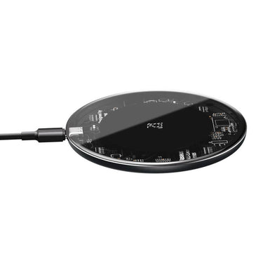 Simple Wireless Charger 15W (Updated Version for Type-C)